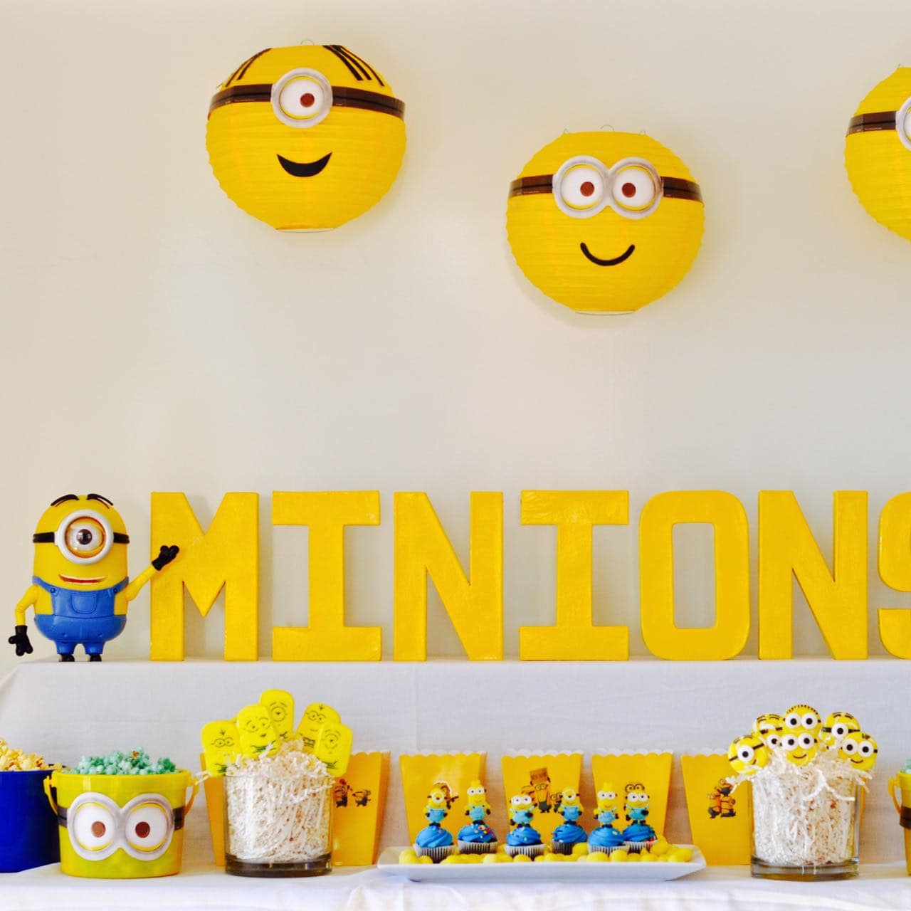 Detail Cute Pictures Of Minions Nomer 49