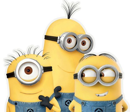 Detail Cute Pictures Of Minions Nomer 52