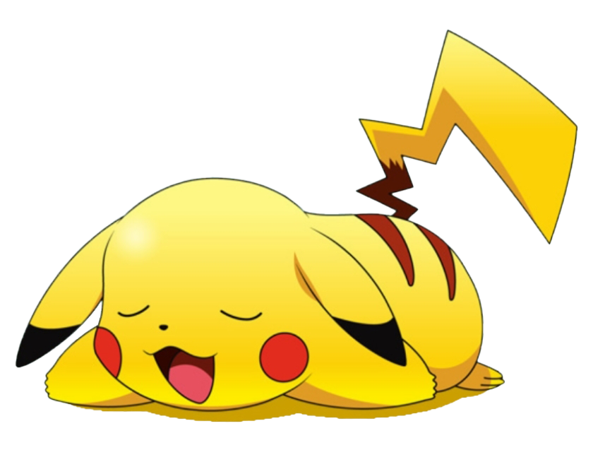 Cute Pikachu Png - KibrisPDR