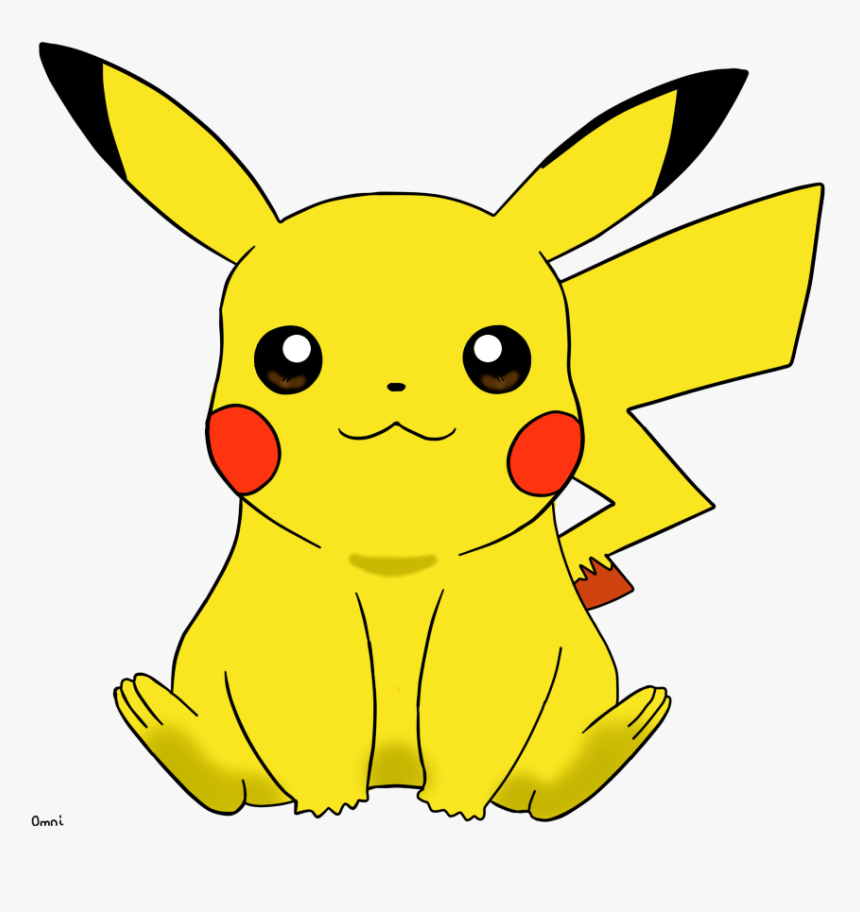 Detail Cute Pikachu Png Nomer 11