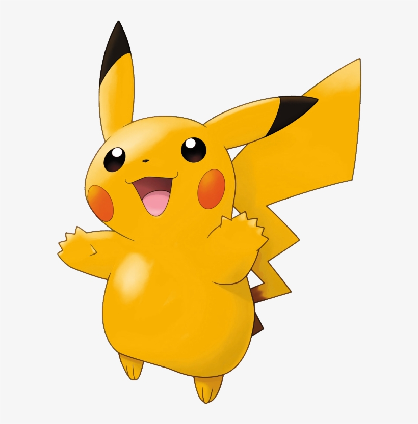 Detail Cute Pikachu Png Nomer 25