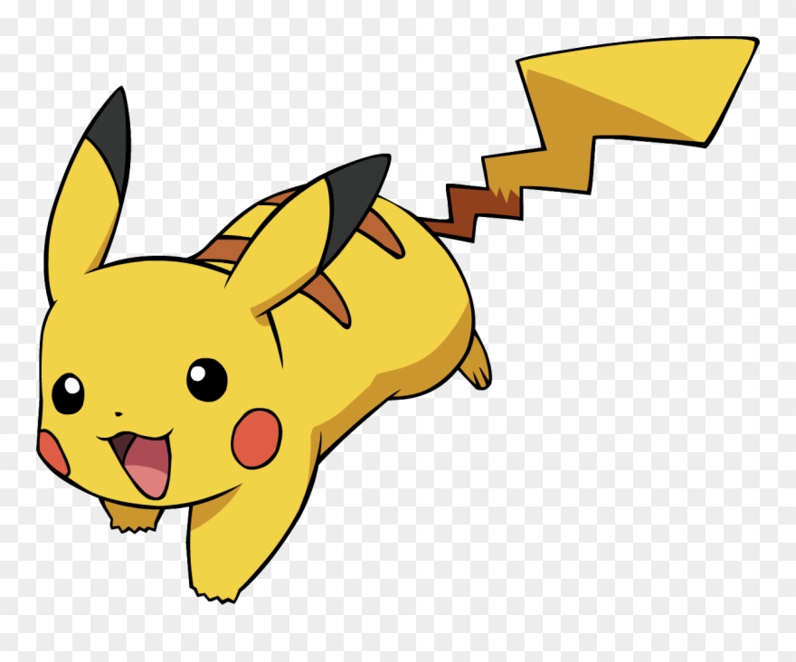 Detail Cute Pikachu Png Nomer 27