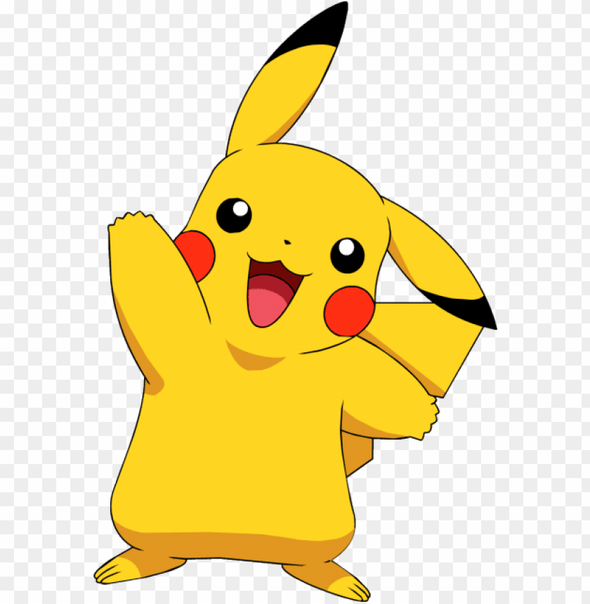 Detail Cute Pikachu Png Nomer 9