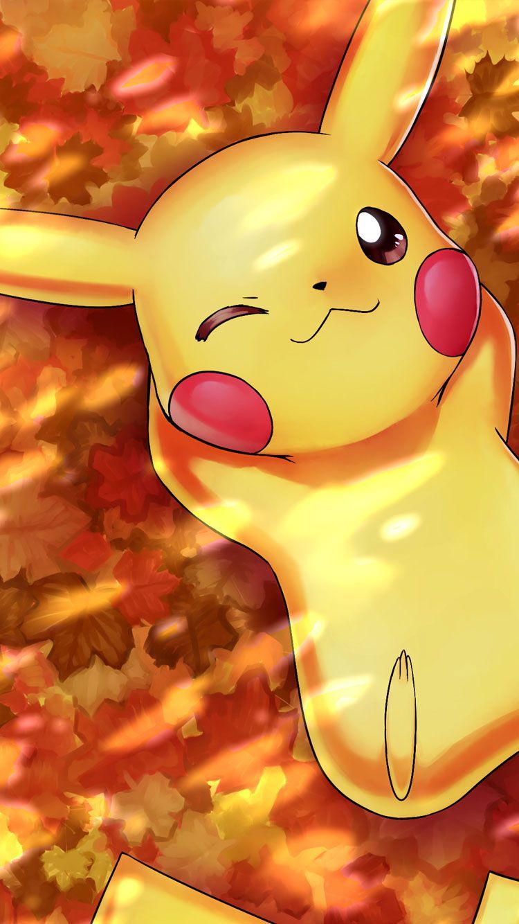 Detail Cute Pikachu Wallpaper Nomer 3