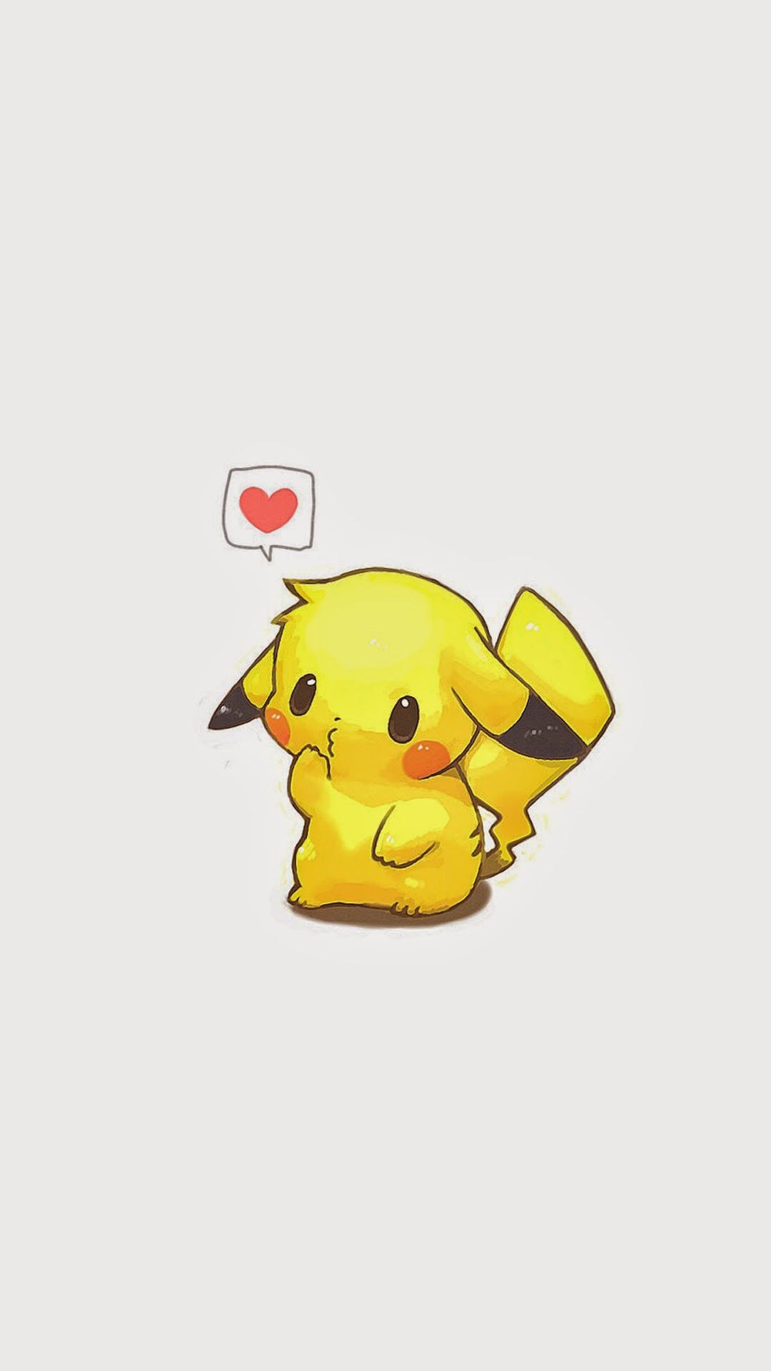 Detail Cute Pikachu Wallpaper Nomer 22