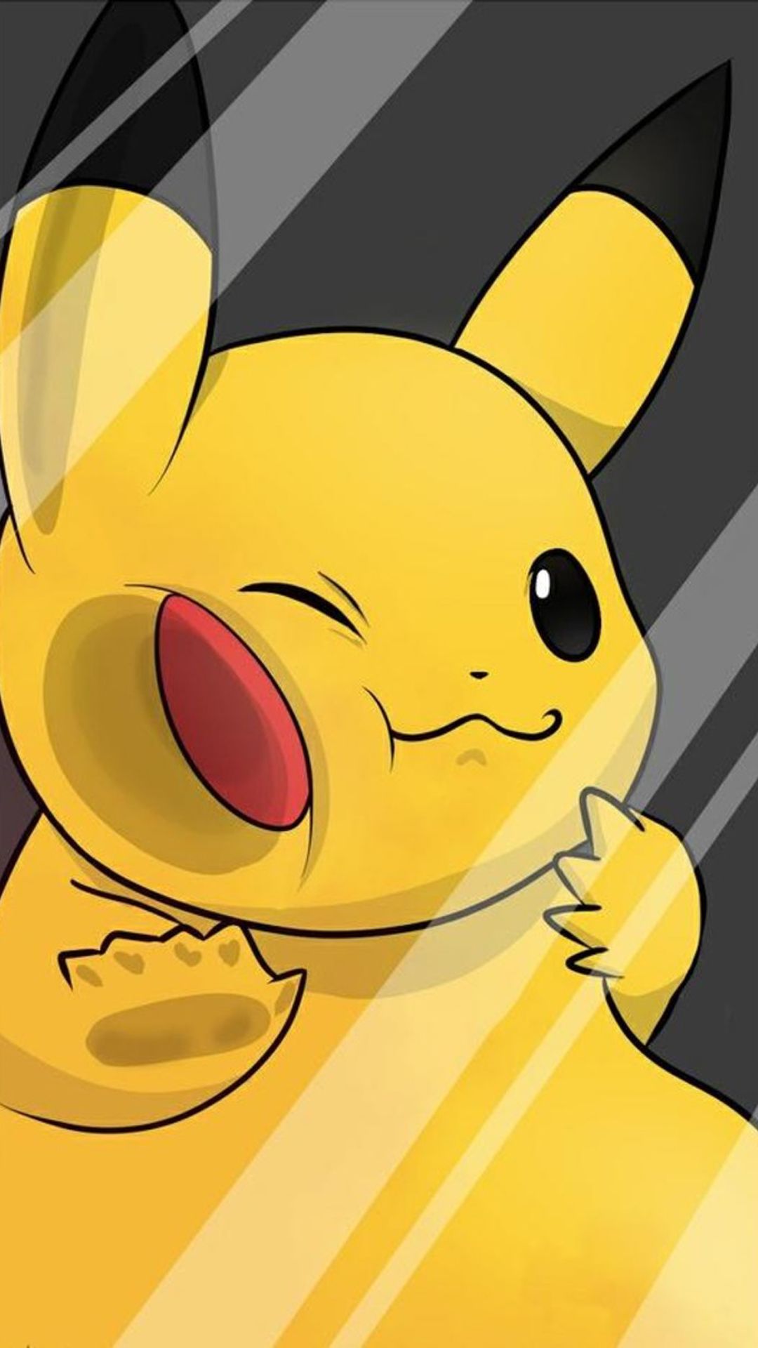 Detail Cute Pikachu Wallpaper Nomer 26