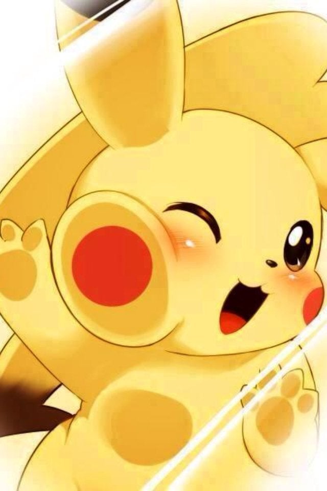 Detail Cute Pikachu Wallpaper Nomer 58