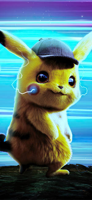 Detail Cute Pikachu Wallpaper Nomer 10