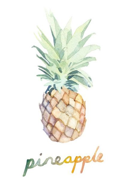 Detail Cute Pineapple Wallpaper For Iphone Nomer 21