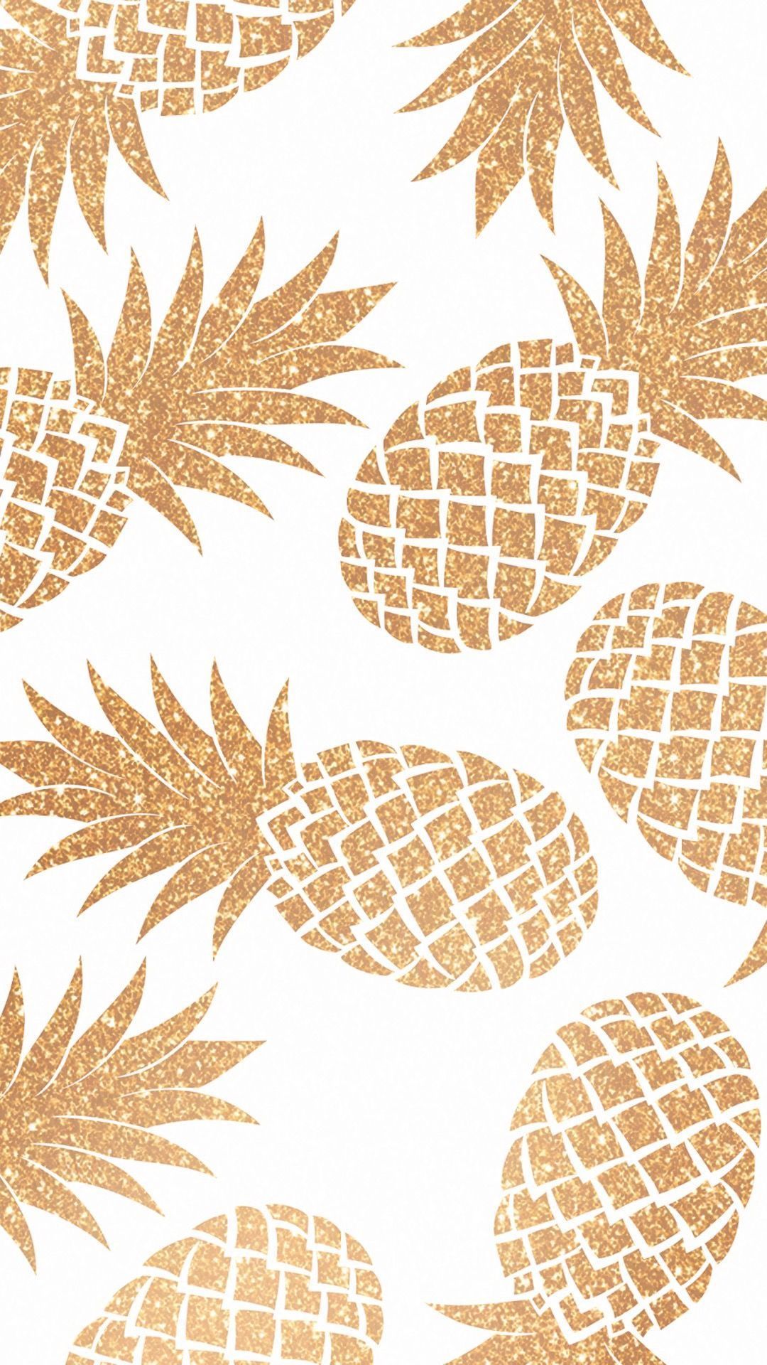 Detail Cute Pineapple Wallpaper For Iphone Nomer 31