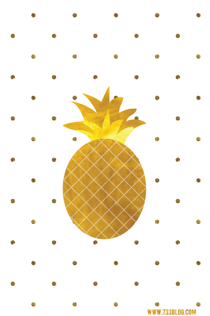 Detail Cute Pineapple Wallpaper For Iphone Nomer 41