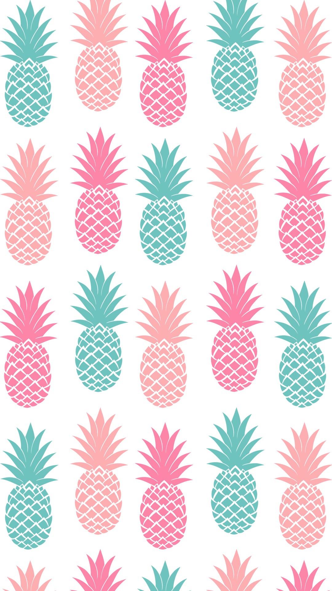 Detail Cute Pineapple Wallpaper For Iphone Nomer 44
