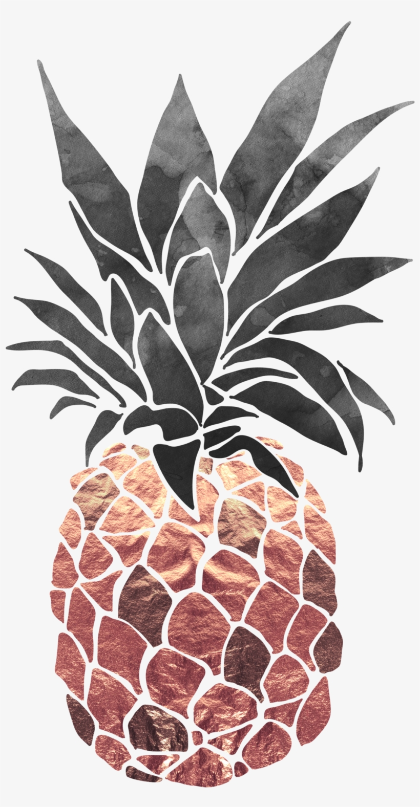 Detail Cute Pineapple Wallpaper For Iphone Nomer 50