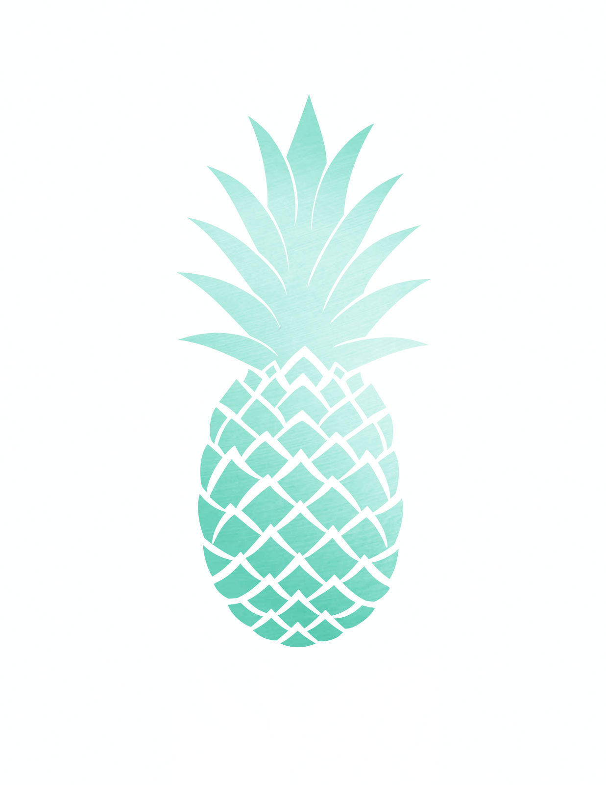 Detail Cute Pineapple Wallpaper For Iphone Nomer 52