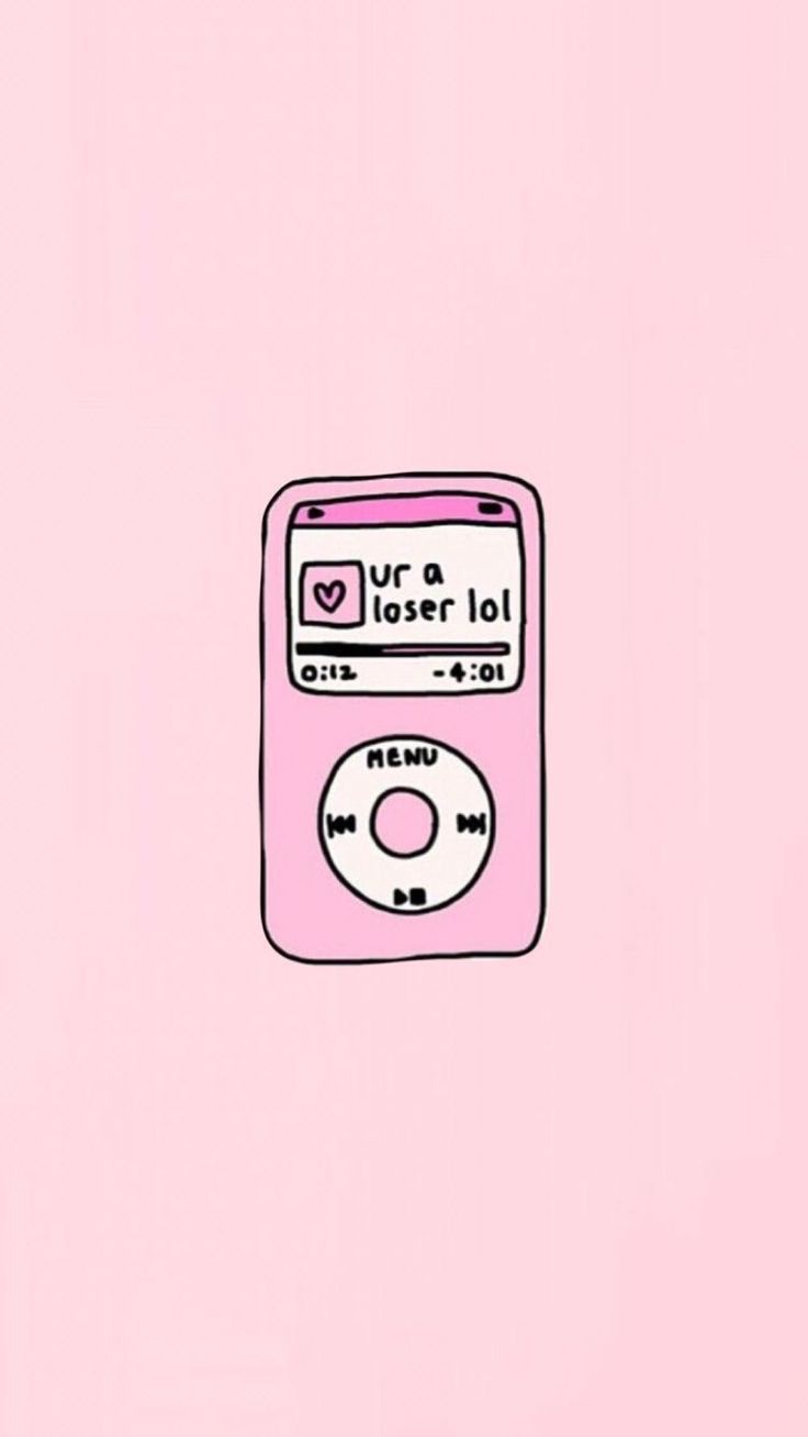 Detail Cute Pink Wallpaper For Iphone Nomer 18