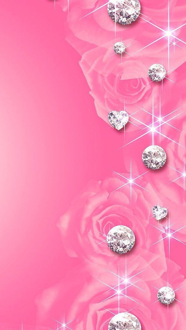 Detail Cute Pink Wallpaper For Iphone Nomer 49