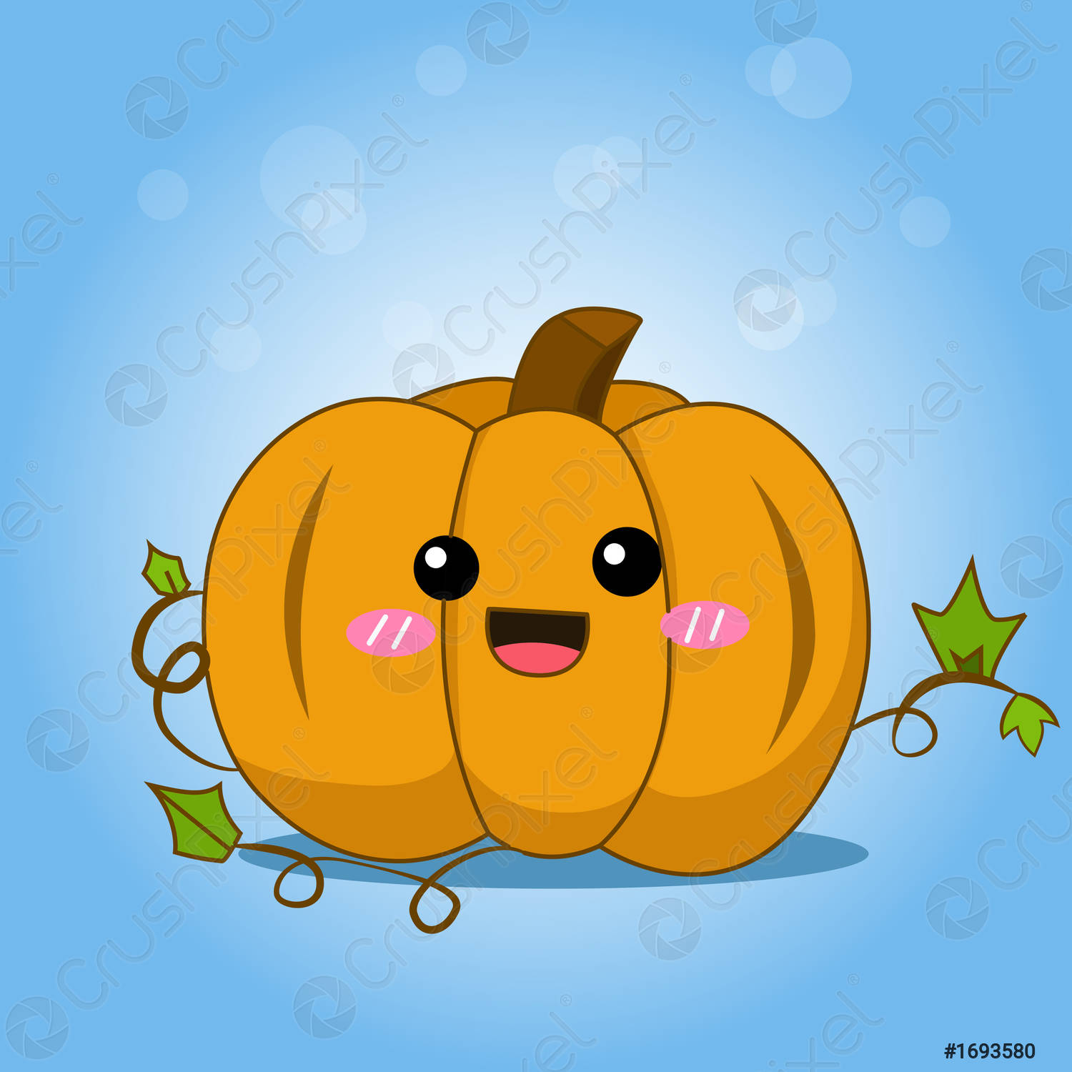 Detail Cute Pumpkin Images Nomer 15