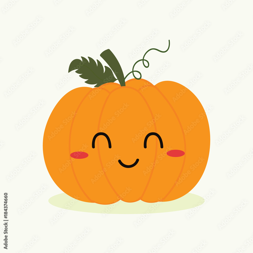 Detail Cute Pumpkin Images Nomer 4