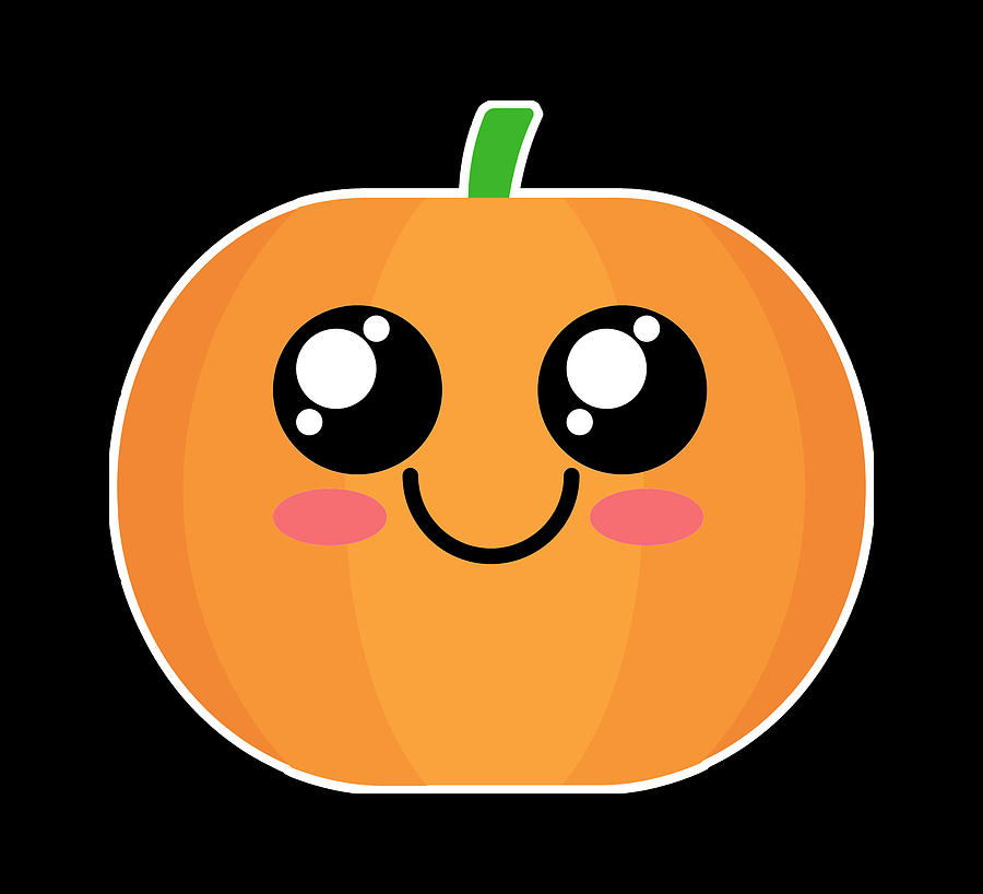 Detail Cute Pumpkin Images Nomer 31