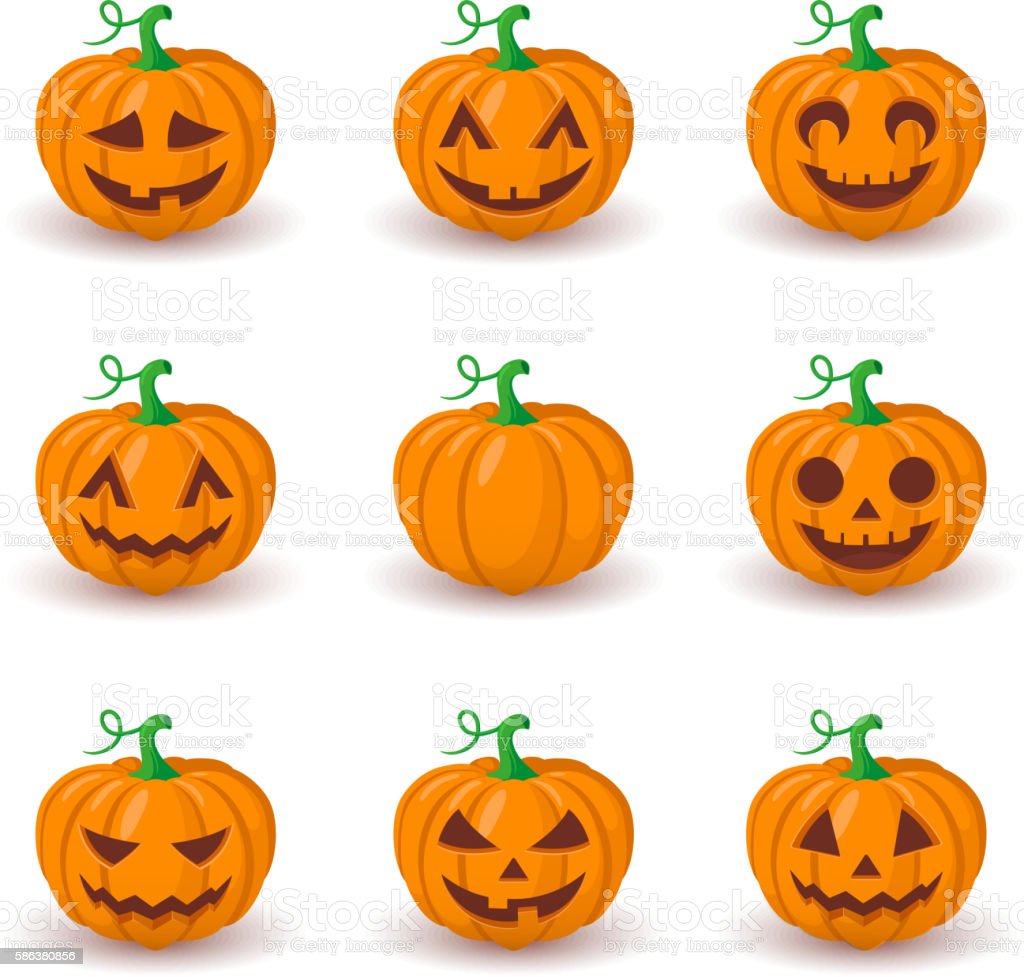 Detail Cute Pumpkin Images Nomer 40