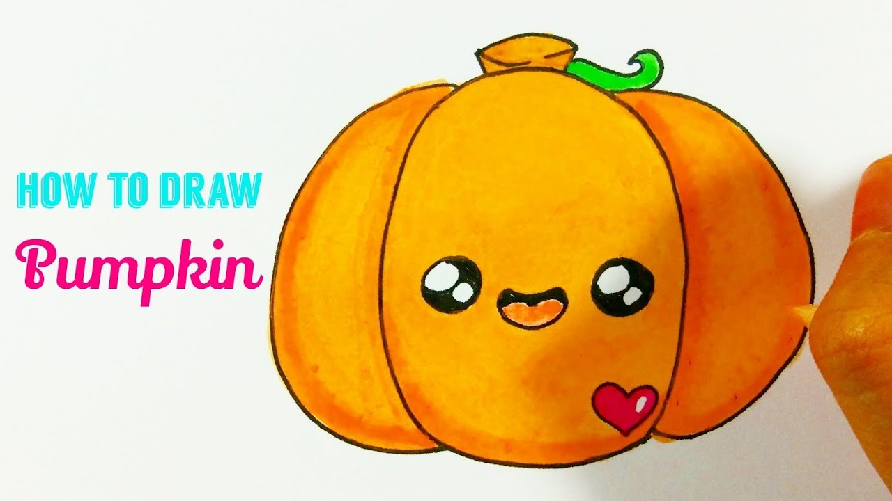 Detail Cute Pumpkin Images Nomer 51