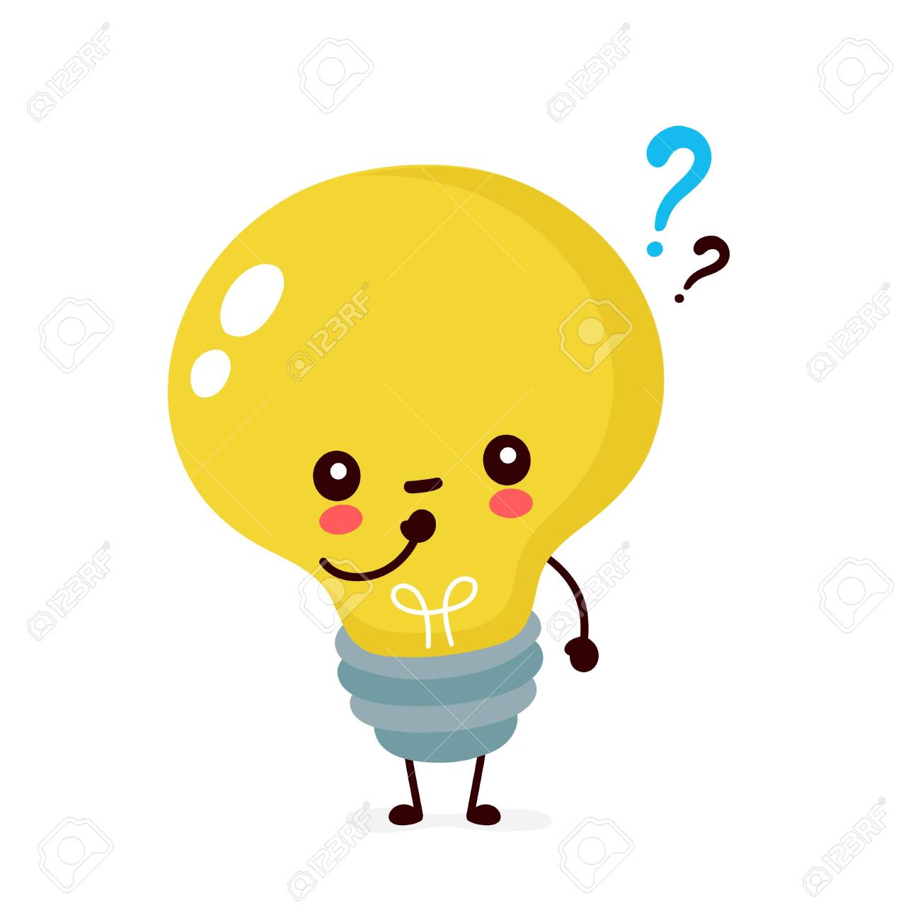 Detail Cute Question Mark Png Nomer 21