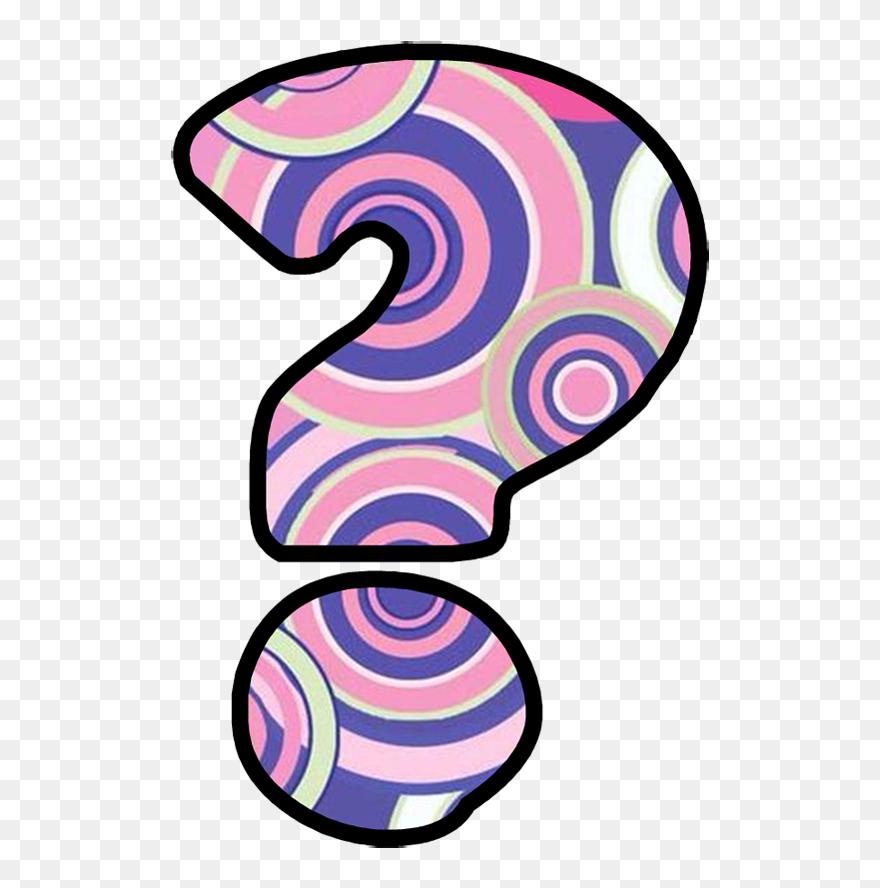 Detail Cute Question Mark Png Nomer 25