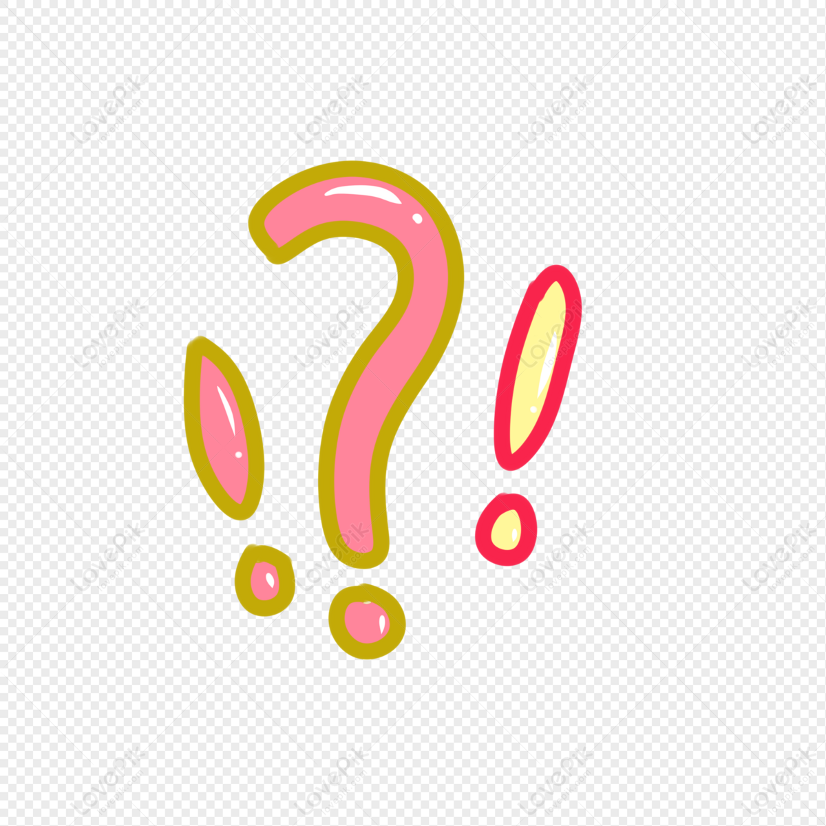 Detail Cute Question Mark Png Nomer 30