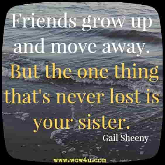 Detail Cute Quotes About Best Friends Being Like Sisters Nomer 36