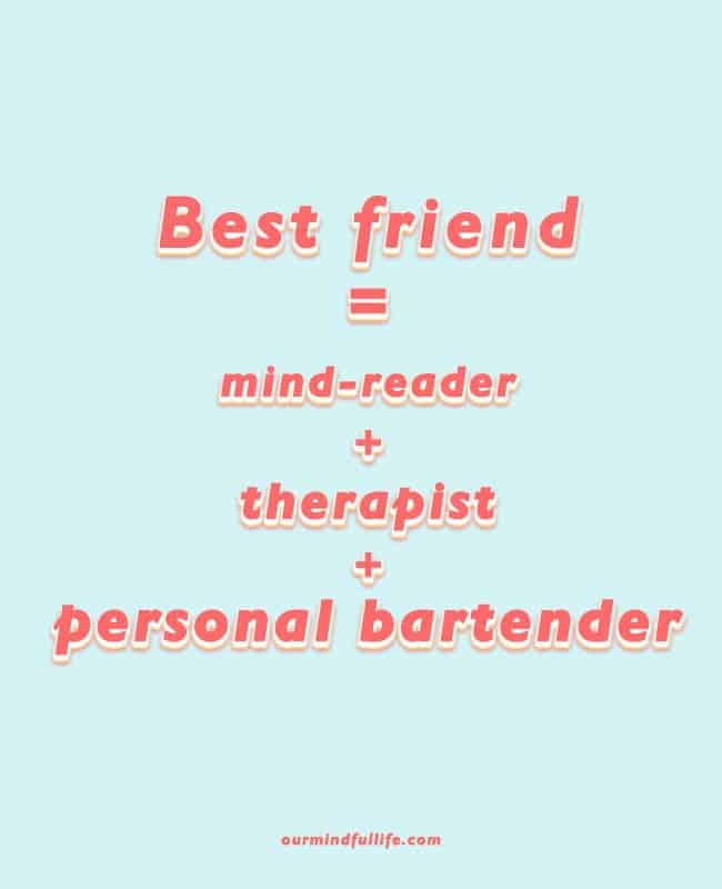 Detail Cute Quotes About Best Friends Being Like Sisters Nomer 38