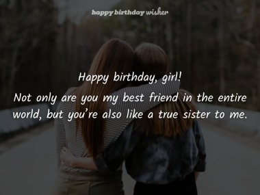 Detail Cute Quotes About Best Friends Being Like Sisters Nomer 48