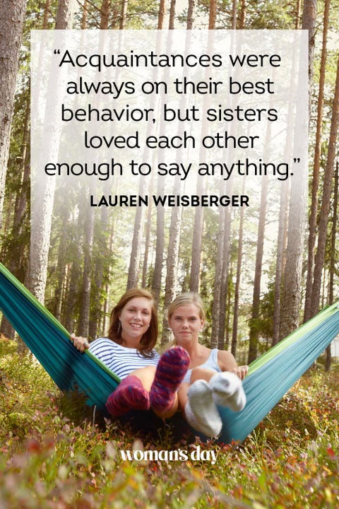 Detail Cute Quotes About Best Friends Being Like Sisters Nomer 51