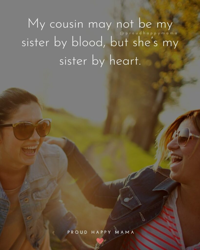 Detail Cute Quotes About Best Friends Being Like Sisters Nomer 54