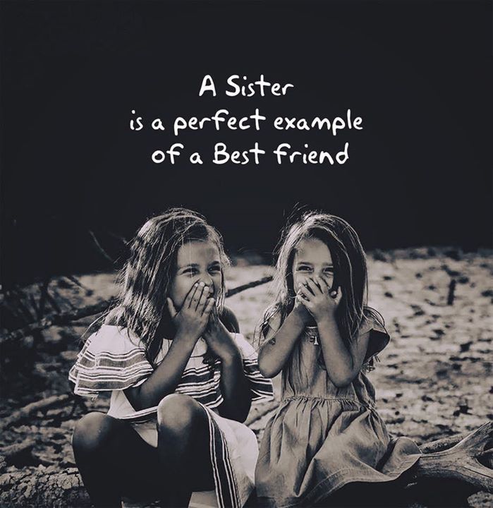 Detail Cute Quotes About Best Friends Being Like Sisters Nomer 7