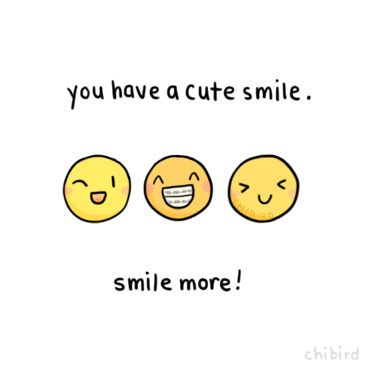 Detail Cute Quotes On Smile Nomer 3