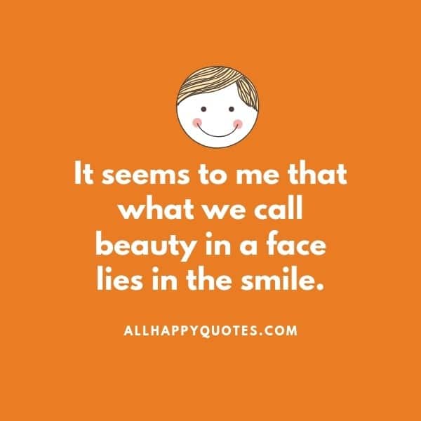 Detail Cute Quotes On Smile Nomer 24