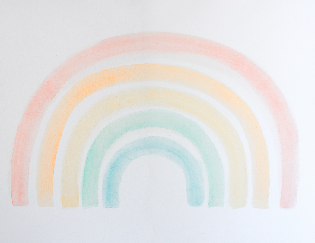 Detail Cute Rainbow Wallpaper Nomer 32