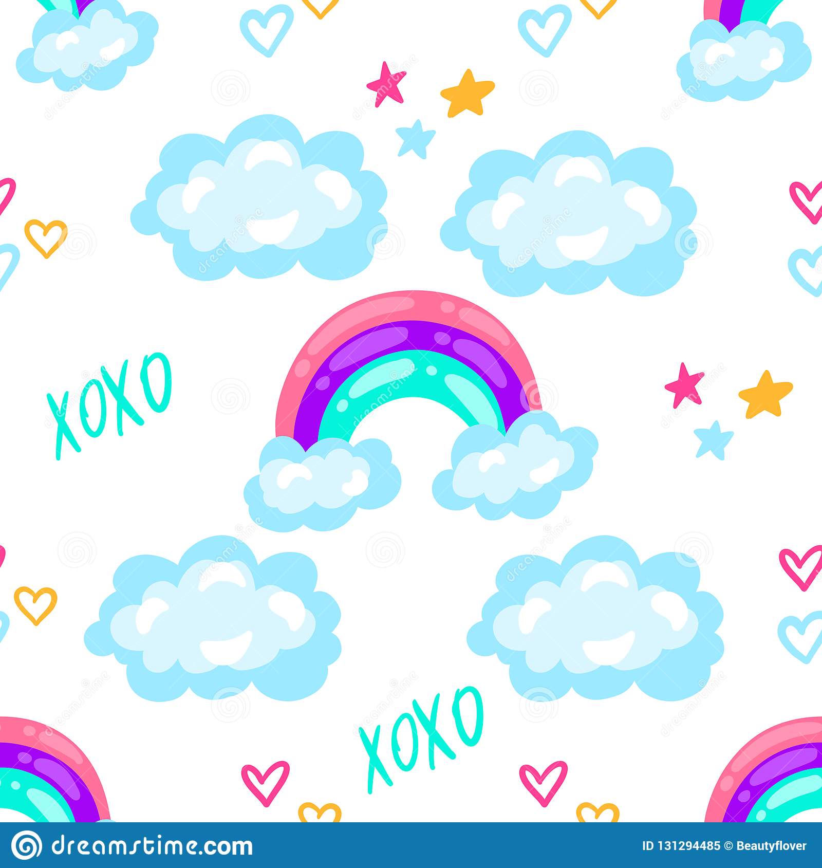 Detail Cute Rainbow Wallpaper Nomer 40