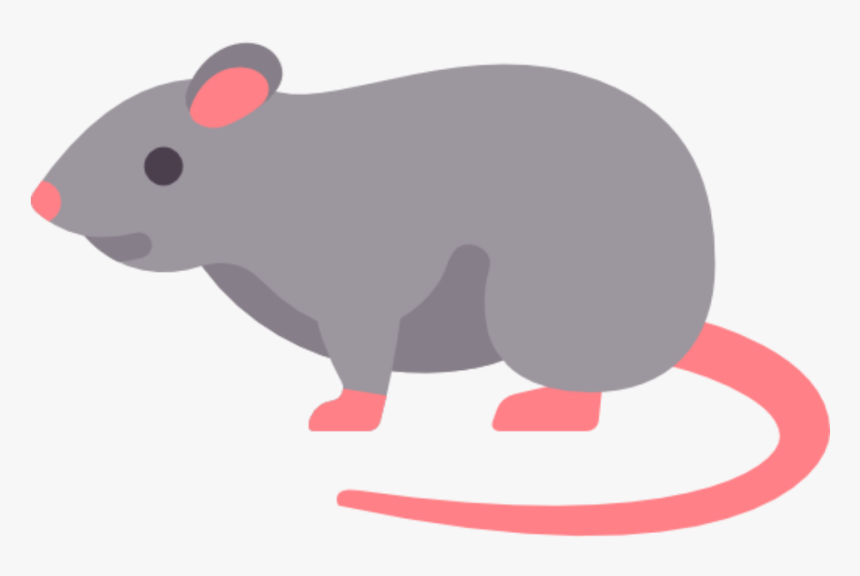 Detail Cute Rat Png Nomer 22