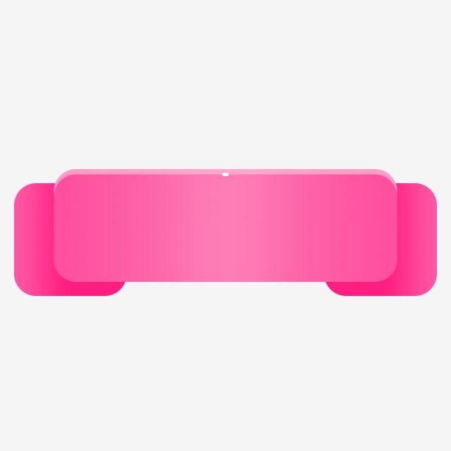 Detail Cute Ribbon Banner Png Nomer 23