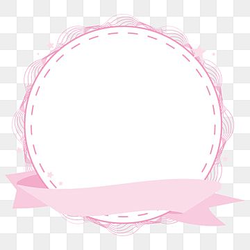 Detail Cute Ribbon Banner Png Nomer 26