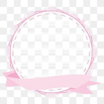 Detail Cute Ribbon Banner Png Nomer 29