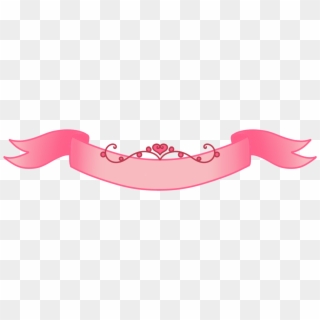 Detail Cute Ribbon Banner Png Nomer 31