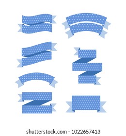 Detail Cute Ribbon Banner Png Nomer 49