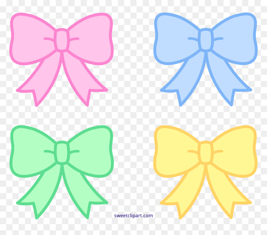 Detail Cute Ribbon Png Nomer 30
