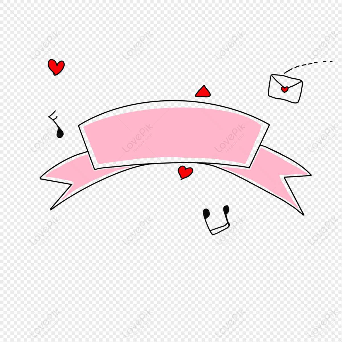 Detail Cute Ribbon Png Nomer 47