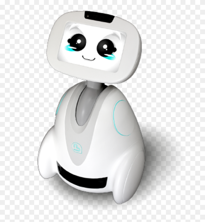 Detail Cute Robot Png Nomer 16