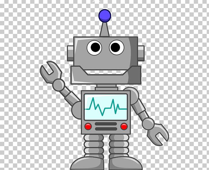 Detail Cute Robot Png Nomer 19