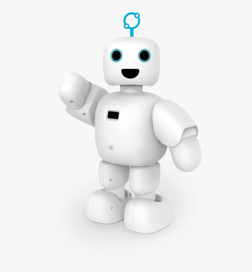 Detail Cute Robot Png Nomer 22
