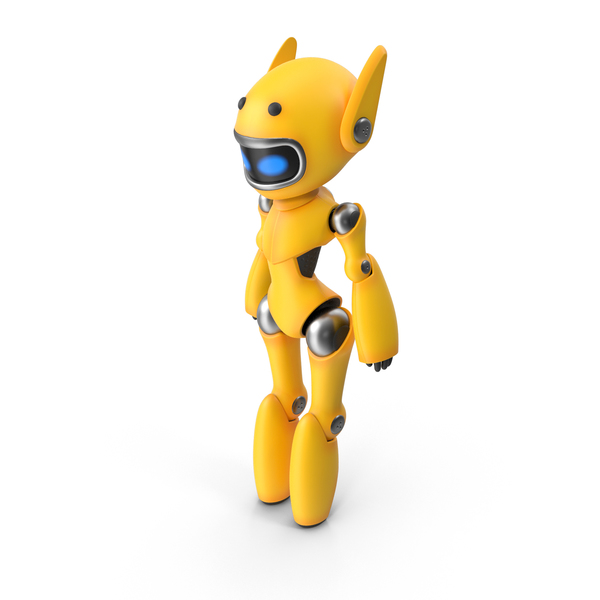 Detail Cute Robot Png Nomer 43